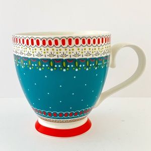 The English Mug Co. Coffee Cup,  Fine China, Designed in England NEW